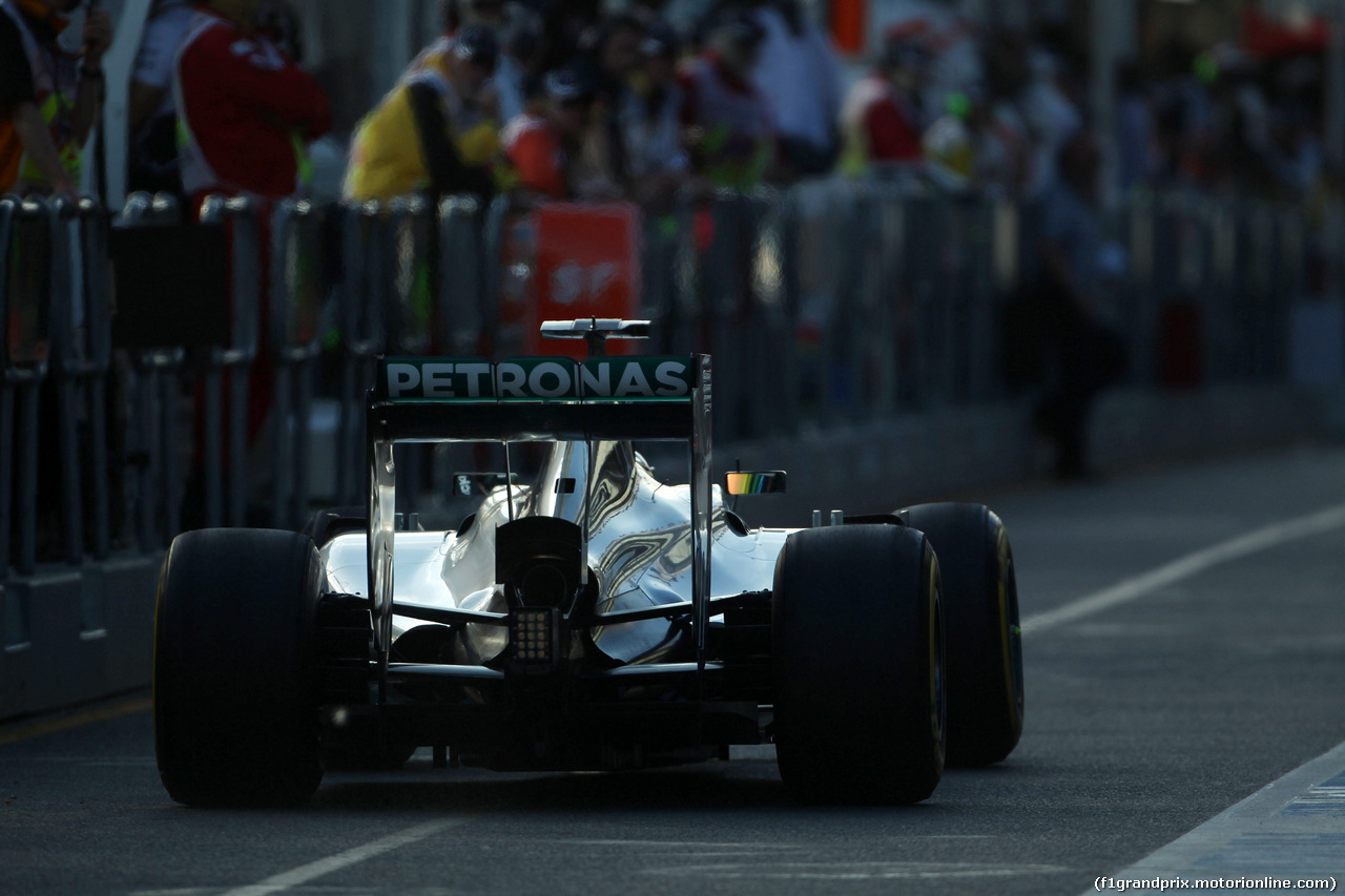 Re: FOTOS: Libres 1 y 2 del GP de Australia - Viernes