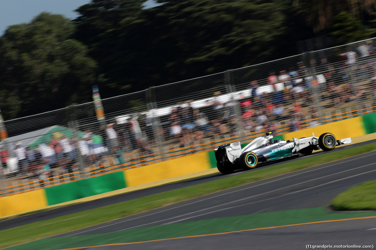 Re: FOTOS: Libres 1 y 2 del GP de Australia - Viernes