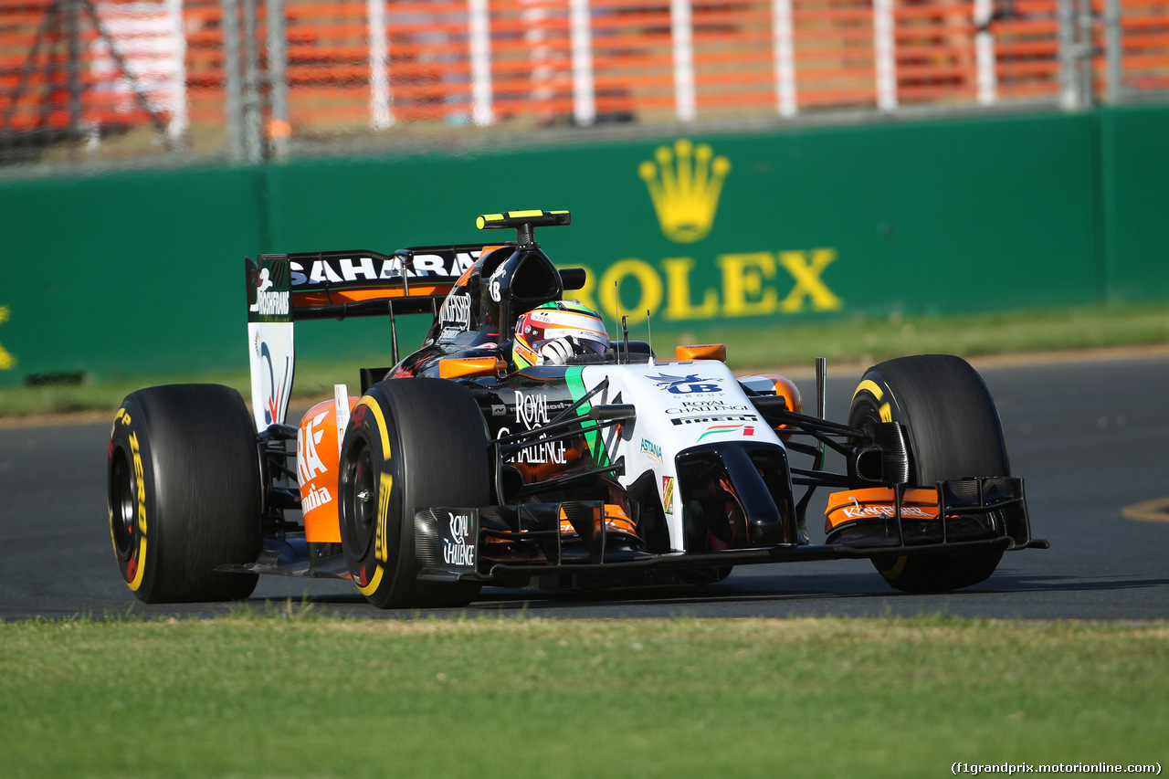 Re: FOTOS: Libres 1 y 2 del GP de Australia - Viernes