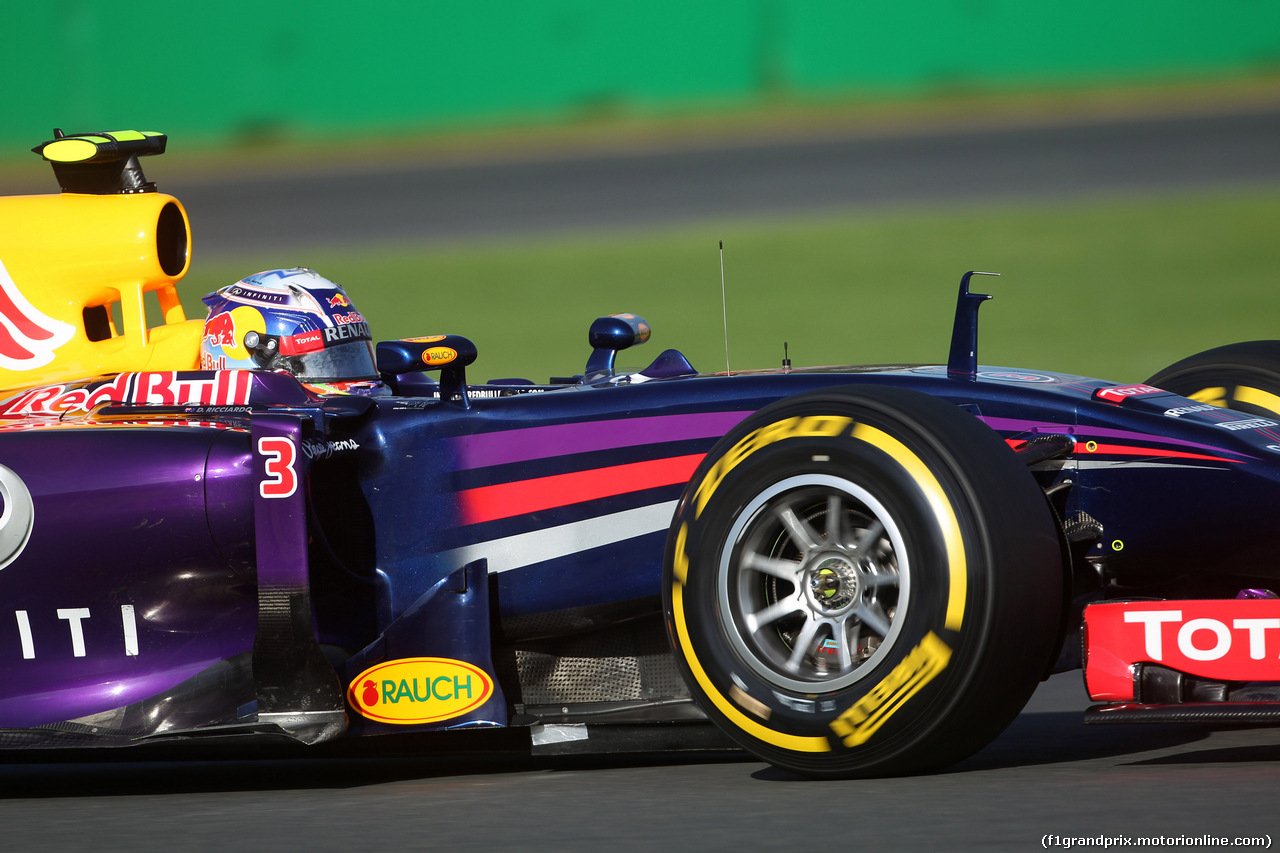 Re: FOTOS: Libres 1 y 2 del GP de Australia - Viernes