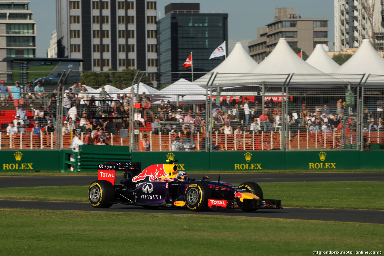 Re: FOTOS: Libres 1 y 2 del GP de Australia - Viernes