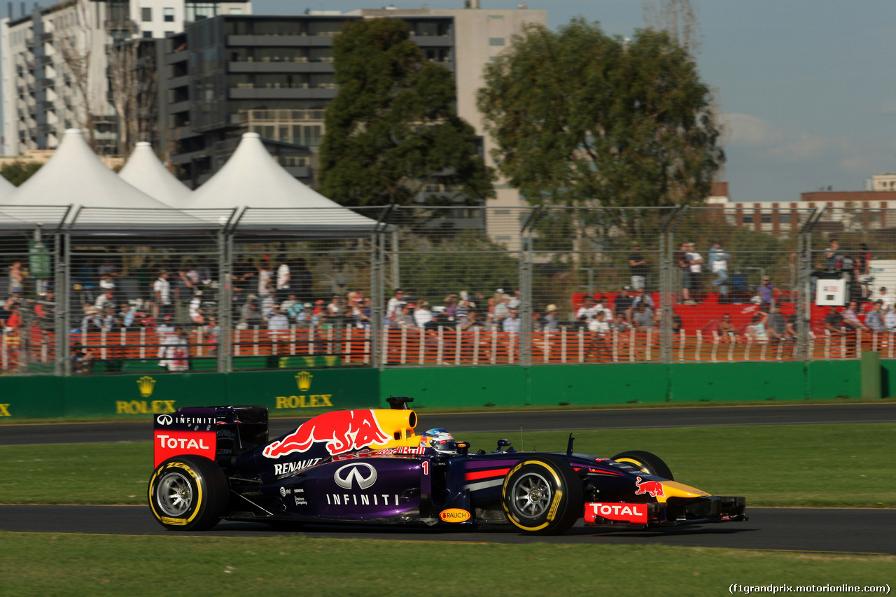 Re: FOTOS: Libres 1 y 2 del GP de Australia - Viernes