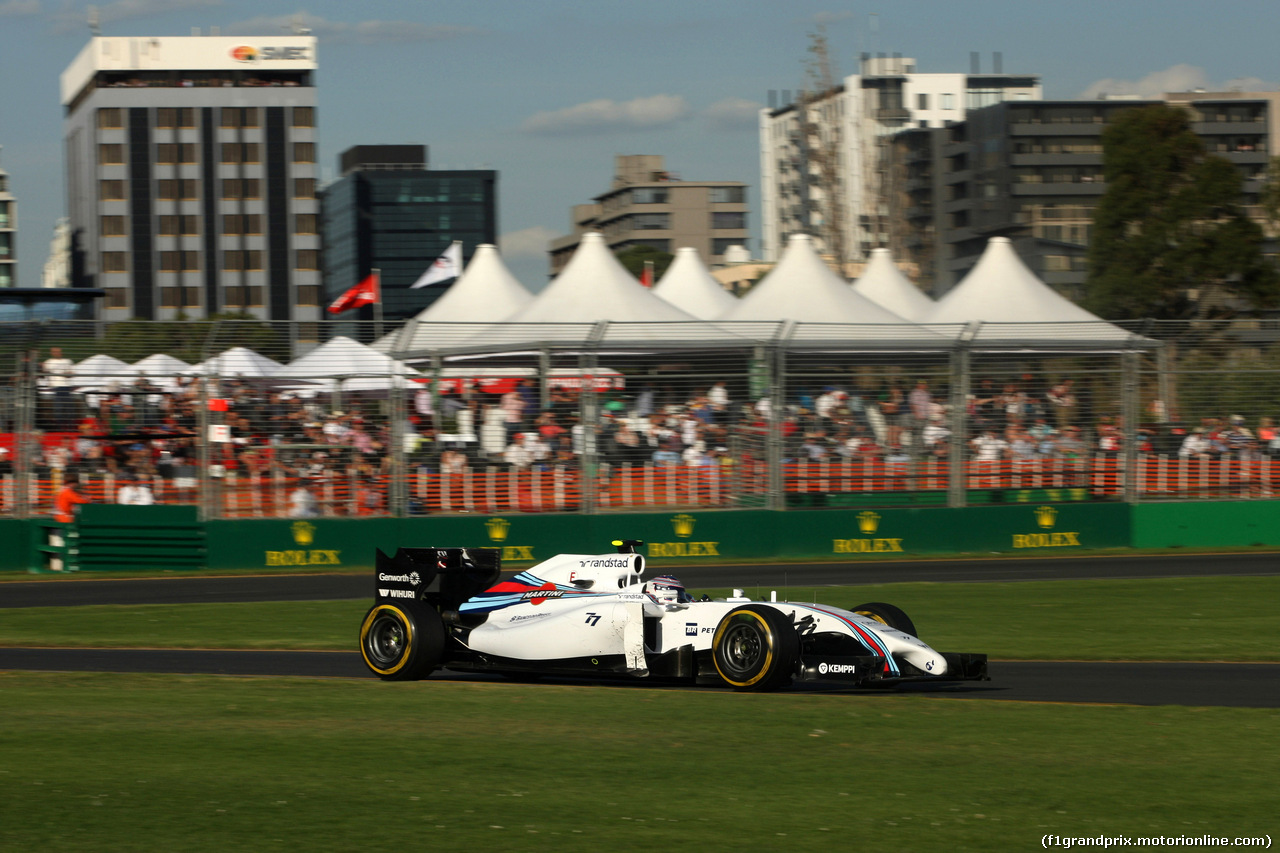 Re: FOTOS: Libres 1 y 2 del GP de Australia - Viernes