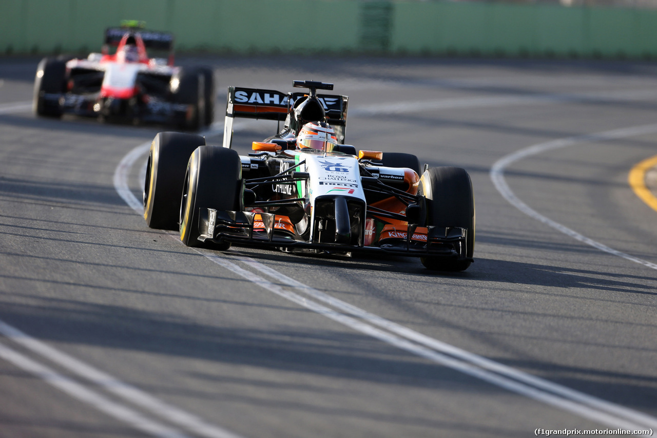 Re: FOTOS: Libres 1 y 2 del GP de Australia - Viernes