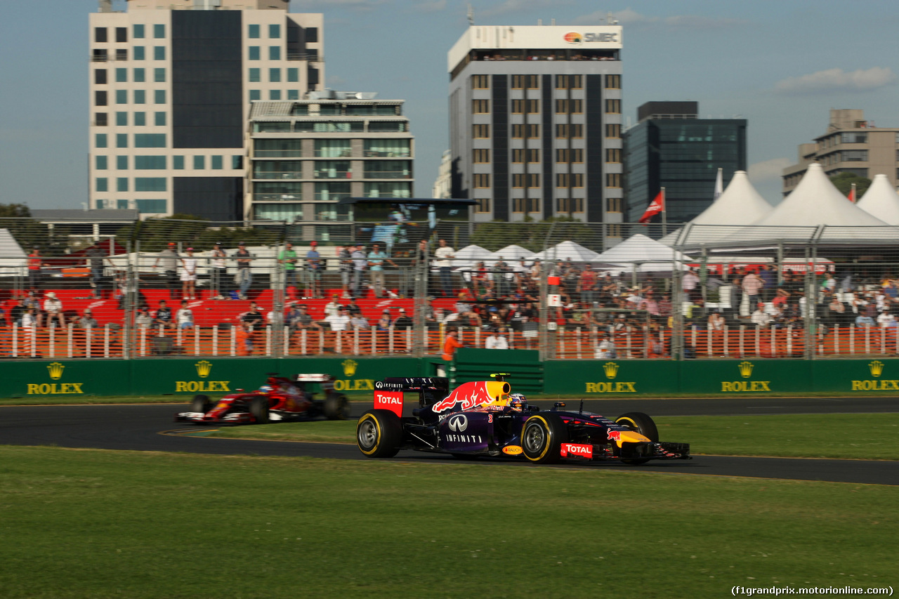 Re: FOTOS: Libres 1 y 2 del GP de Australia - Viernes