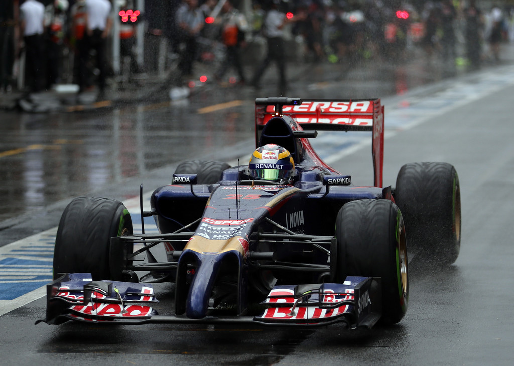 FOTOS: Clasificación del GP de Australia - Sabado