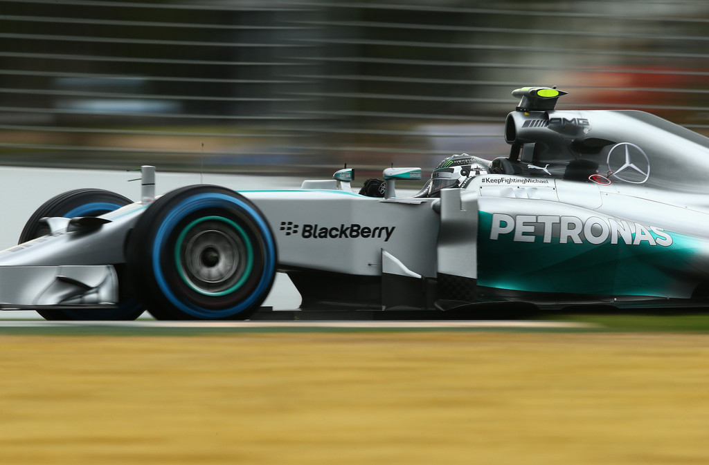 FOTOS: Clasificación del GP de Australia - Sabado