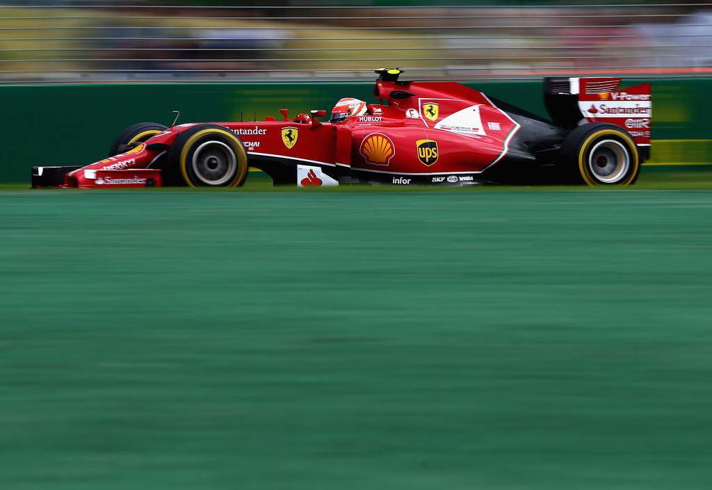 FOTOS: Clasificación del GP de Australia - Sabado