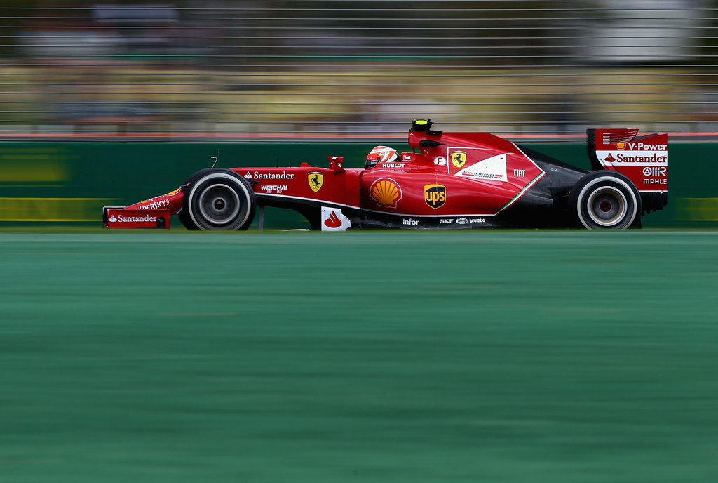 FOTOS: Clasificación del GP de Australia - Sabado