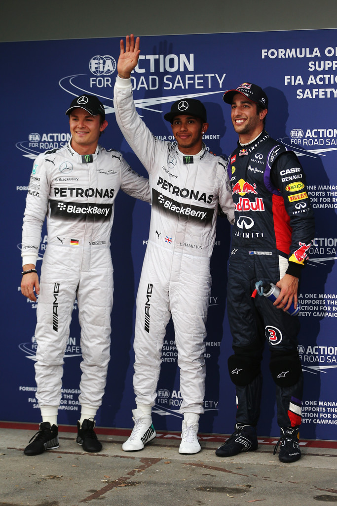 Re: FOTOS: Clasificación del GP de Australia - Sabado