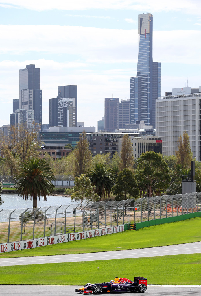 Re: FOTOS: Clasificación del GP de Australia - Sabado