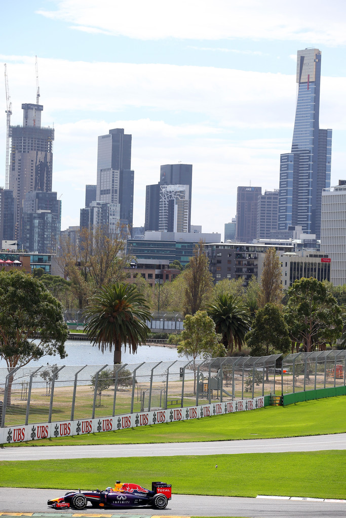 Re: FOTOS: Clasificación del GP de Australia - Sabado