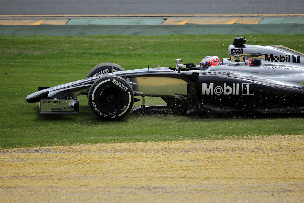 Re: FOTOS: Clasificación del GP de Australia - Sabado