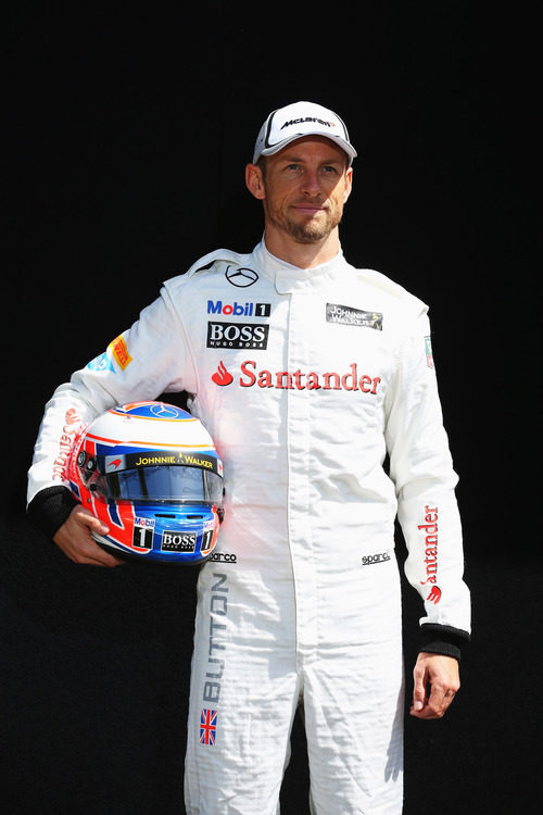 Re: Club de Fans: Jenson Button