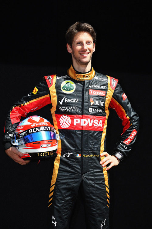 Re: Club de Fans de Romain Grosjean