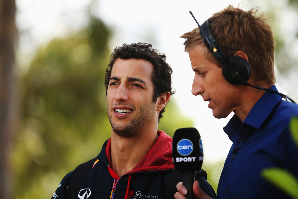 FOTOS - GP de Australia 2014 - Domingo