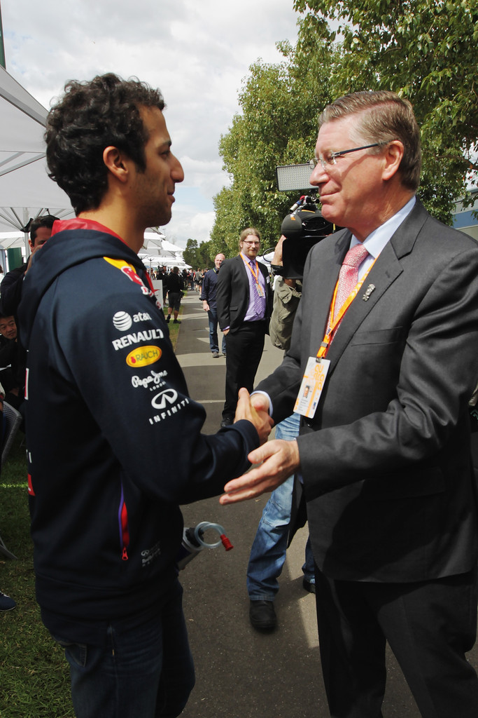 FOTOS - GP de Australia 2014 - Domingo