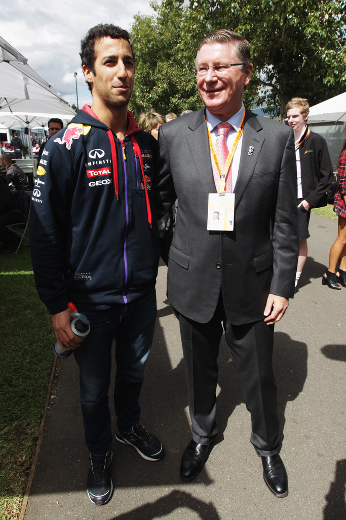 FOTOS - GP de Australia 2014 - Domingo