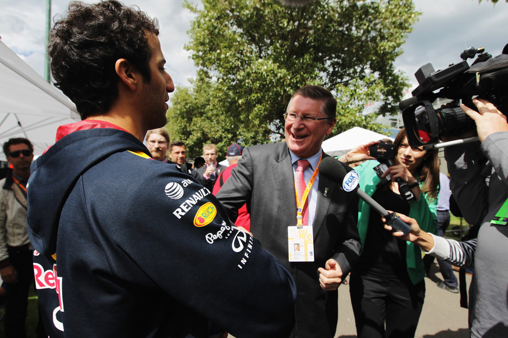 FOTOS - GP de Australia 2014 - Domingo