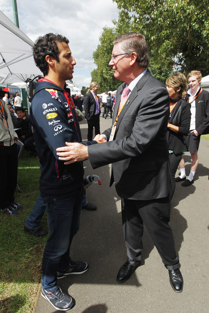 FOTOS - GP de Australia 2014 - Domingo