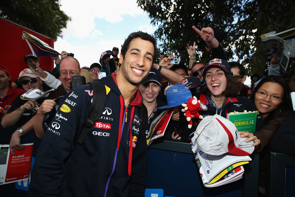 FOTOS - GP de Australia 2014 - Domingo