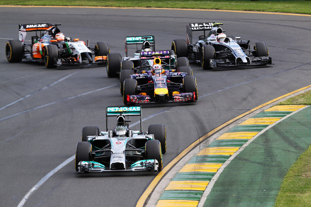 Re: FOTOS - GP de Australia 2014 - Domingo