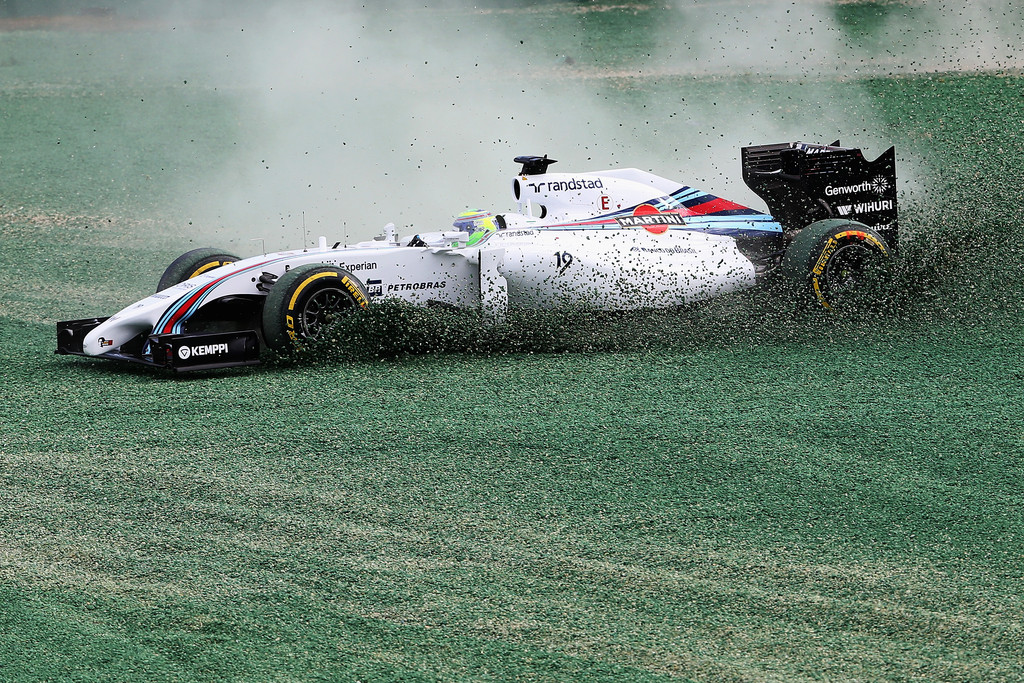 Re: FOTOS - GP de Australia 2014 - Domingo