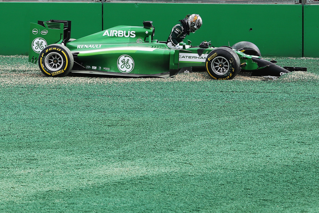 Re: FOTOS - GP de Australia 2014 - Domingo