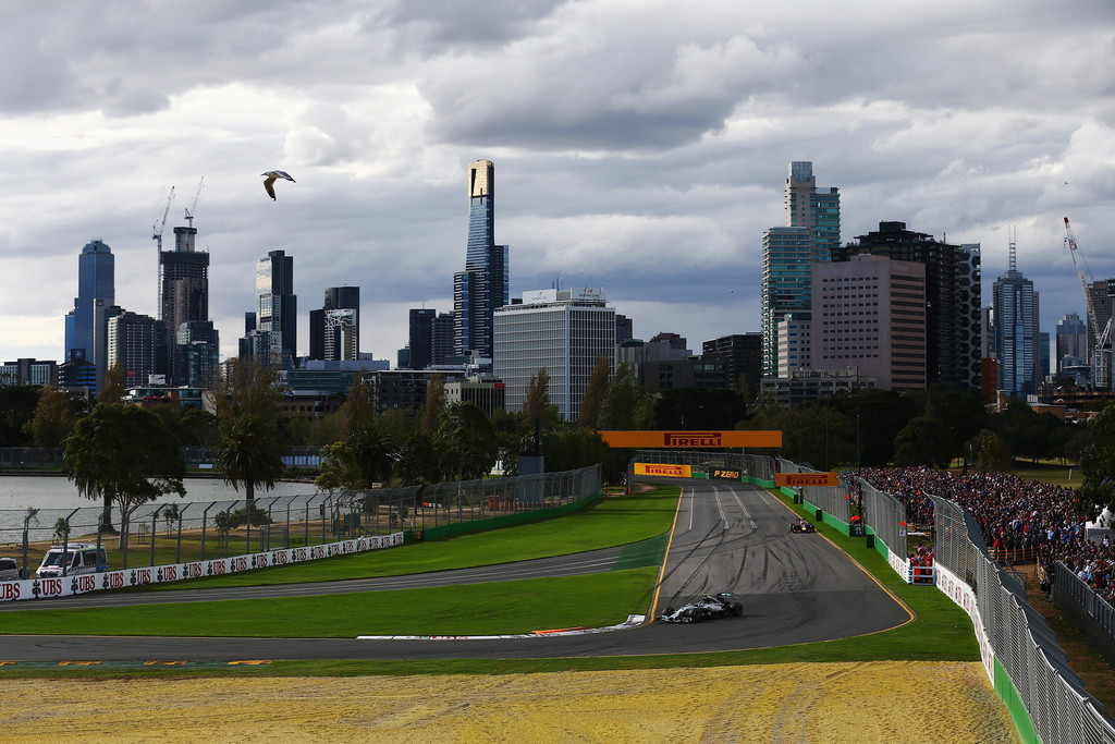 Re: FOTOS - GP de Australia 2014 - Domingo