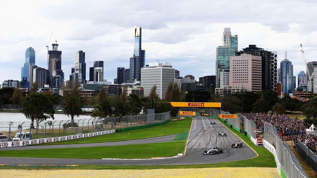 Re: FOTOS - GP de Australia 2014 - Domingo