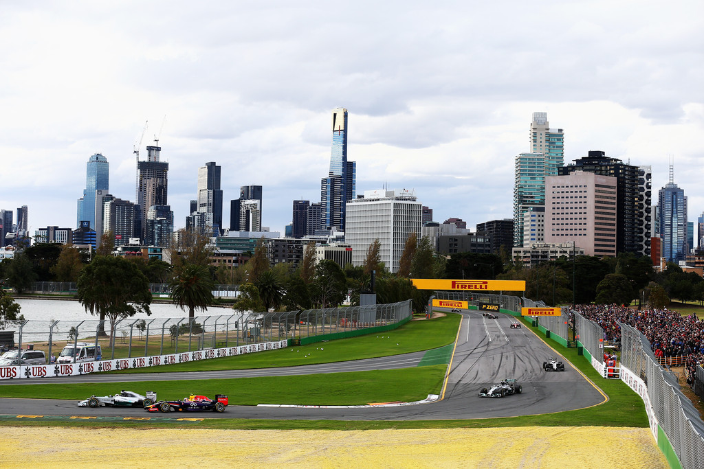 Re: FOTOS - GP de Australia 2014 - Domingo