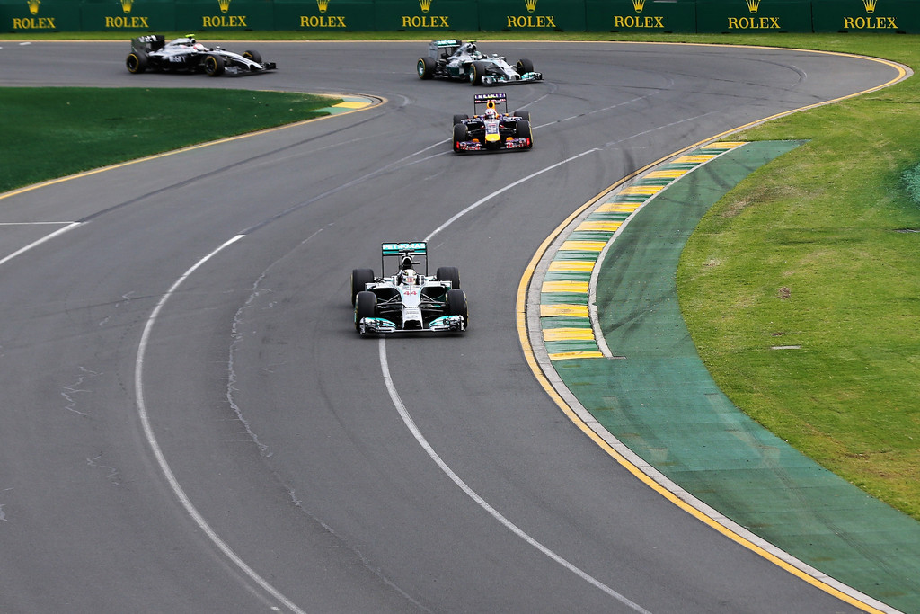 Re: FOTOS - GP de Australia 2014 - Domingo