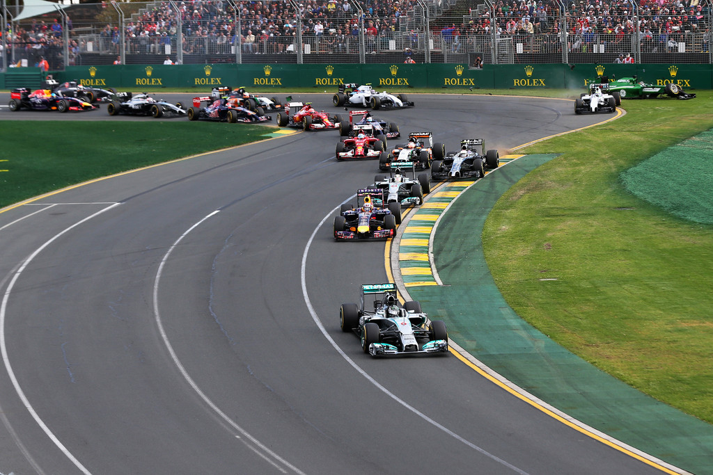 Re: FOTOS - GP de Australia 2014 - Domingo