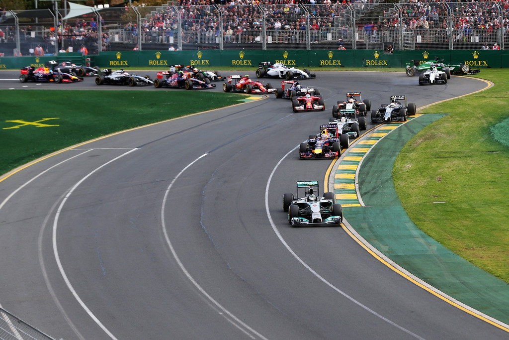 Re: FOTOS - GP de Australia 2014 - Domingo