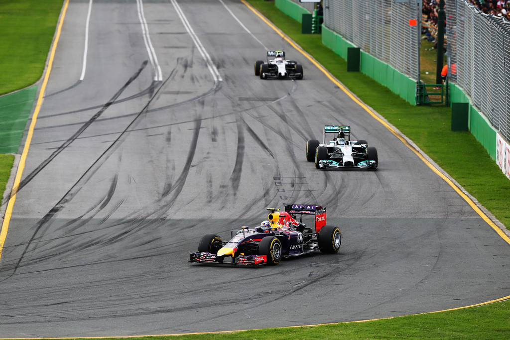 Re: FOTOS - GP de Australia 2014 - Domingo