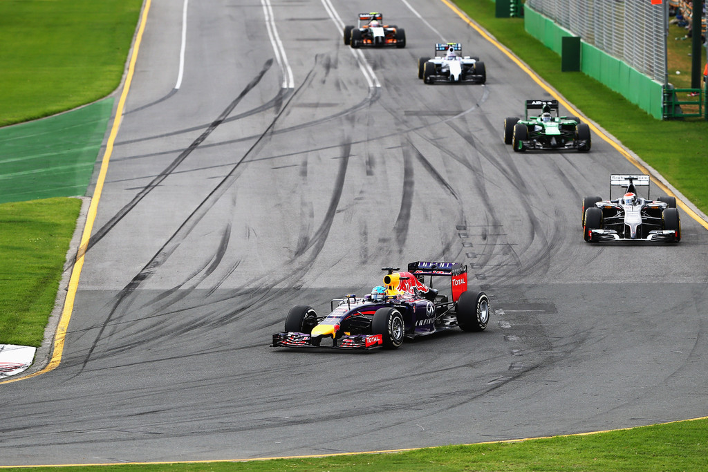 Re: FOTOS - GP de Australia 2014 - Domingo