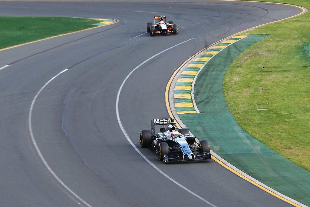 Re: FOTOS - GP de Australia 2014 - Domingo