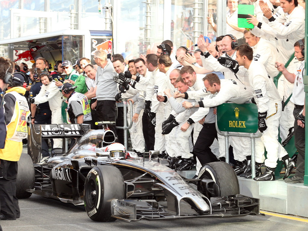 Re: FOTOS - GP de Australia 2014 - Domingo