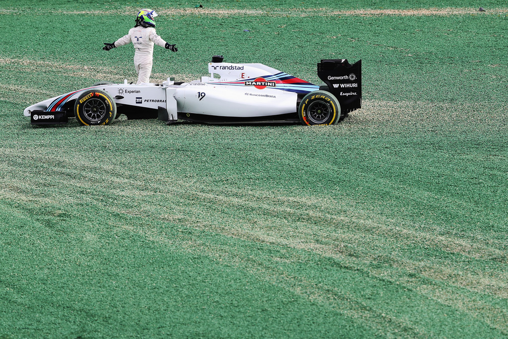 Re: FOTOS - GP de Australia 2014 - Domingo