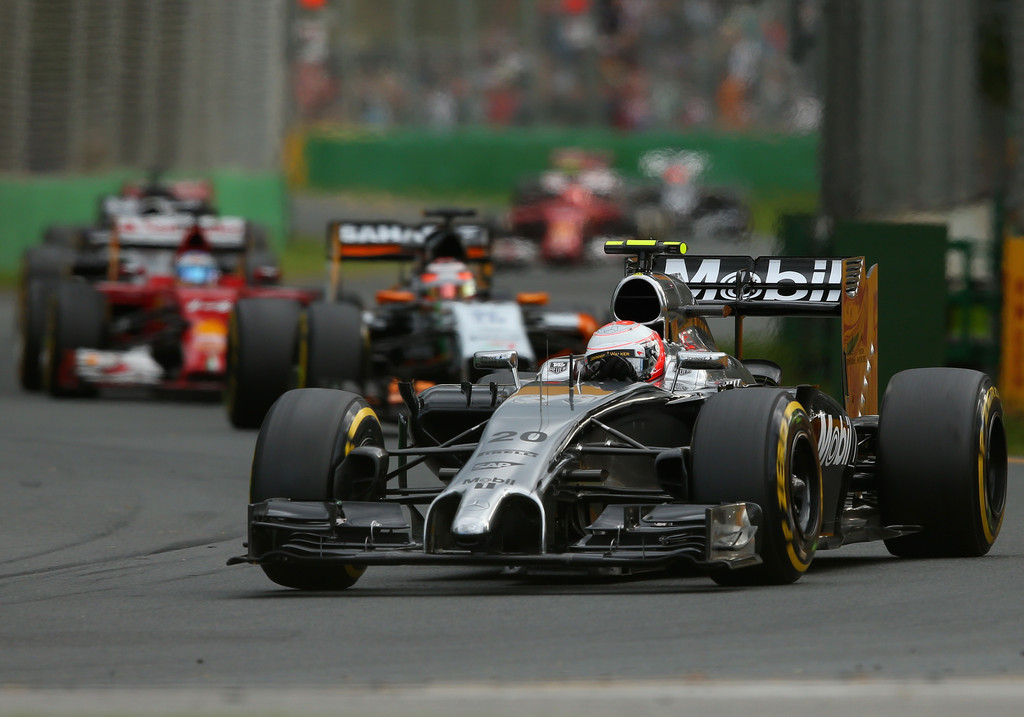 Re: FOTOS - GP de Australia 2014 - Domingo