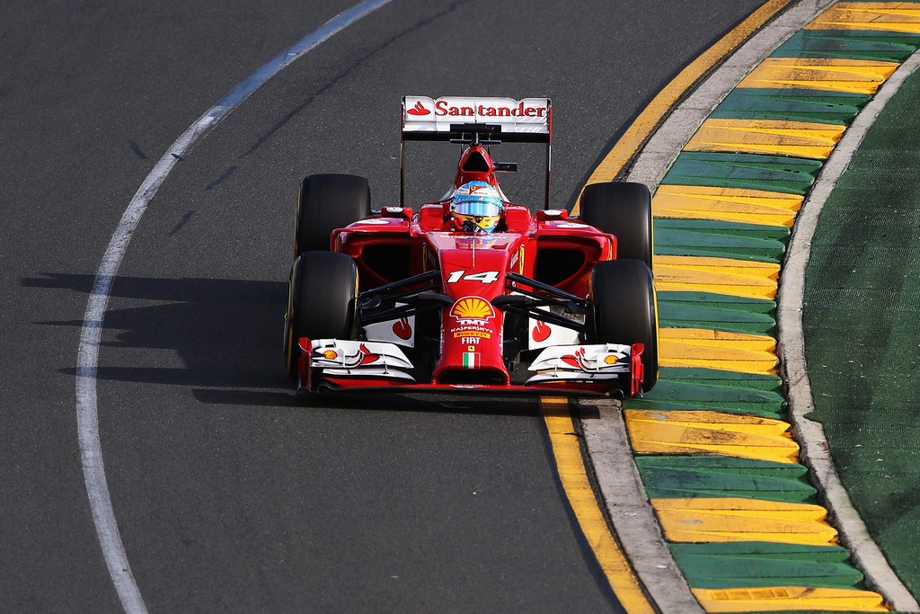 Re: FOTOS - GP de Australia 2014 - Domingo