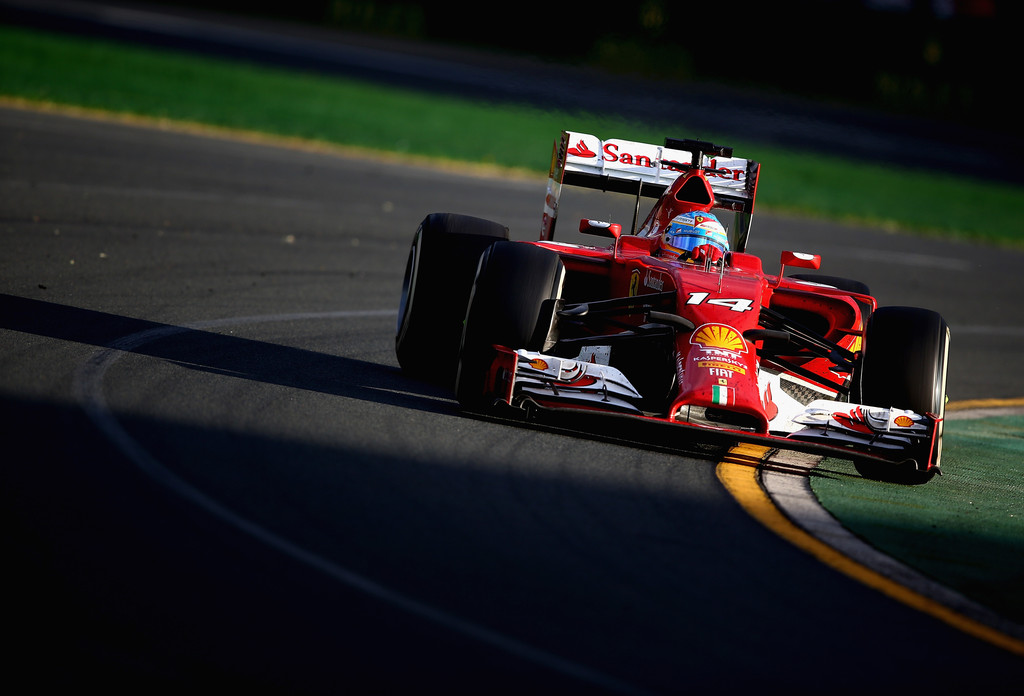 Re: FOTOS - GP de Australia 2014 - Domingo