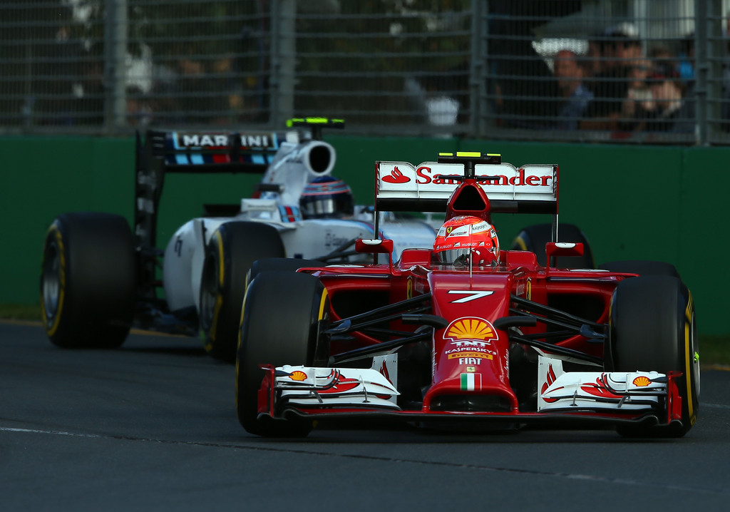 Re: FOTOS - GP de Australia 2014 - Domingo