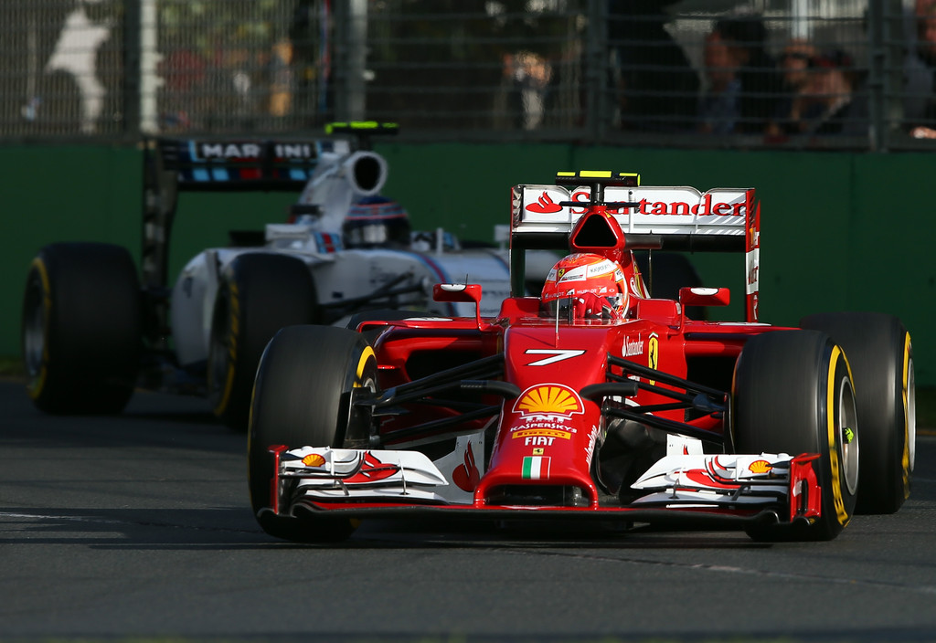 Re: FOTOS - GP de Australia 2014 - Domingo