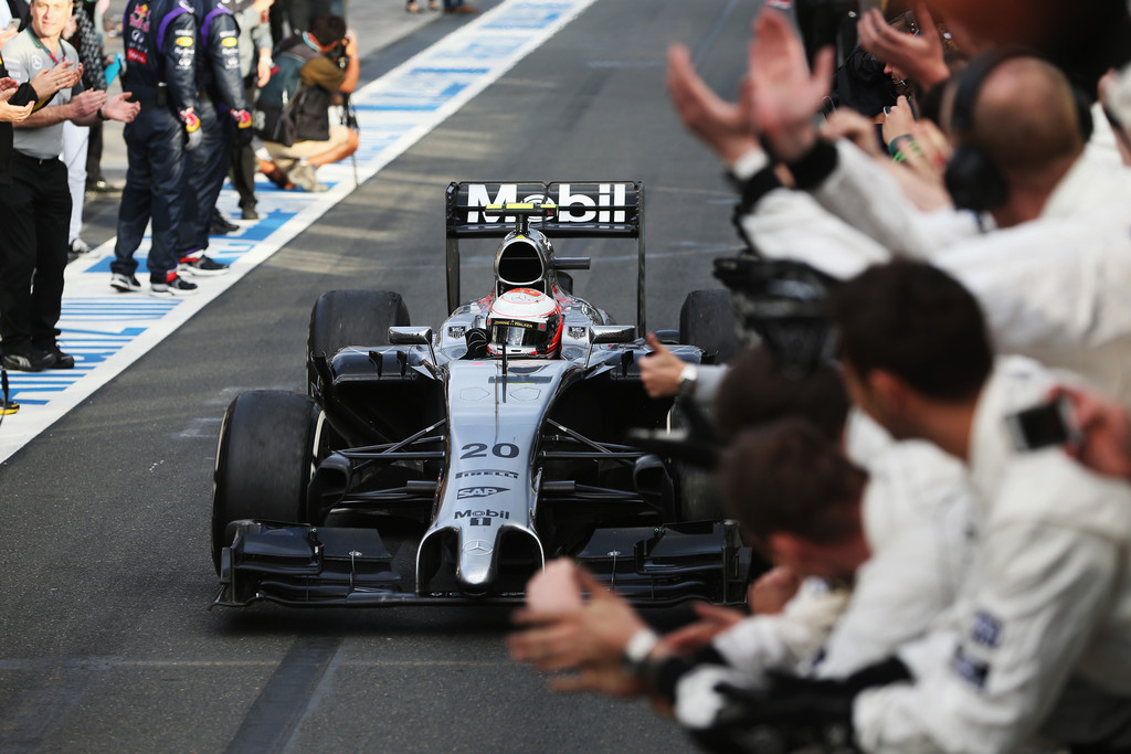 Re: FOTOS - GP de Australia 2014 - Domingo