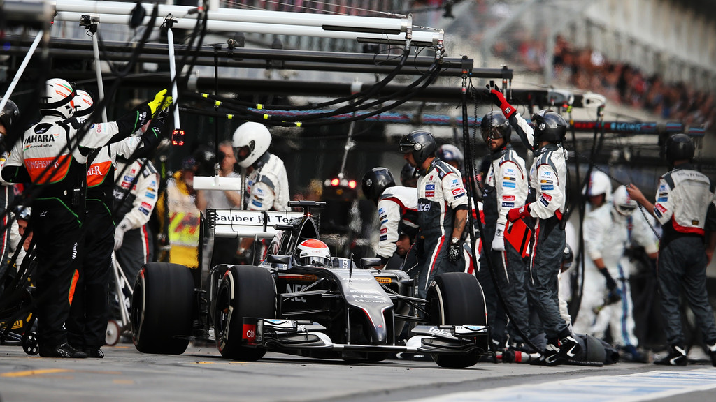 Re: FOTOS - GP de Australia 2014 - Domingo