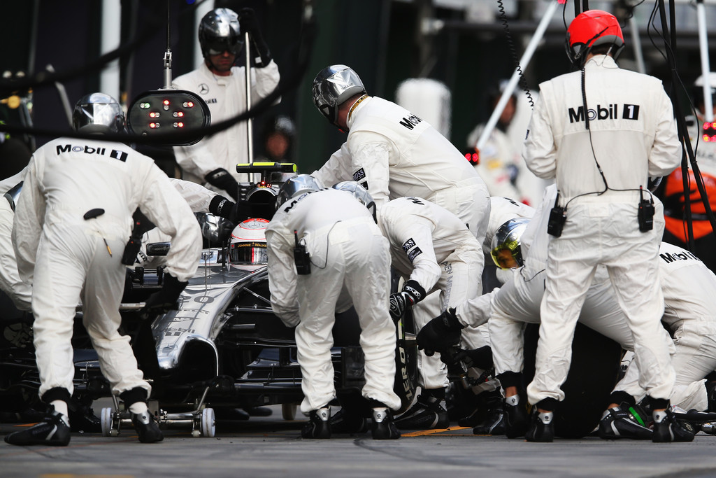 Re: FOTOS - GP de Australia 2014 - Domingo