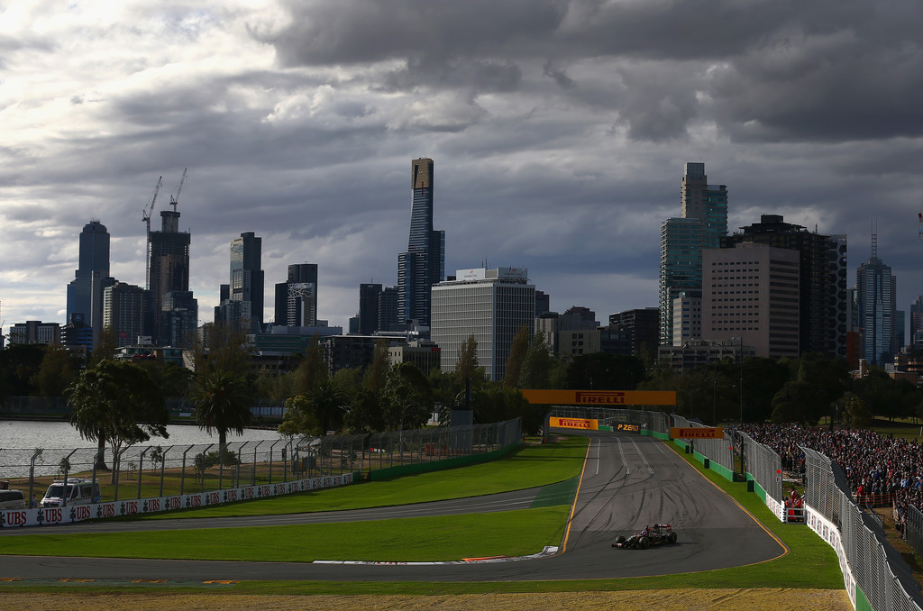 Re: FOTOS - GP de Australia 2014 - Domingo