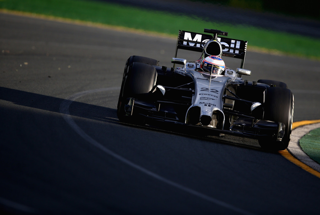 Re: FOTOS - GP de Australia 2014 - Domingo