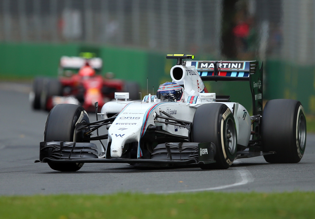 Re: FOTOS - GP de Australia 2014 - Domingo